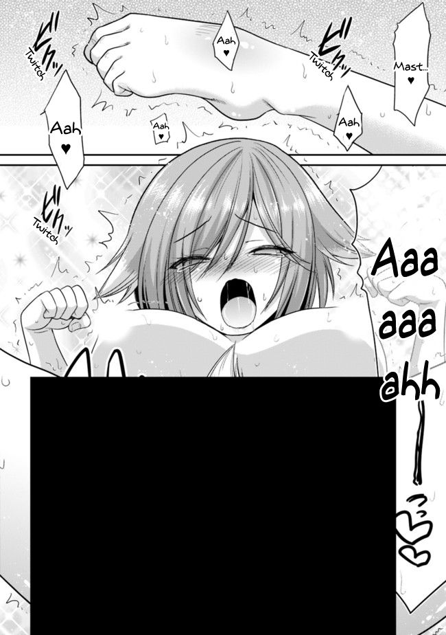 Kujibiki Tokushou Musou Harem-ken chapter 2.2 page 18