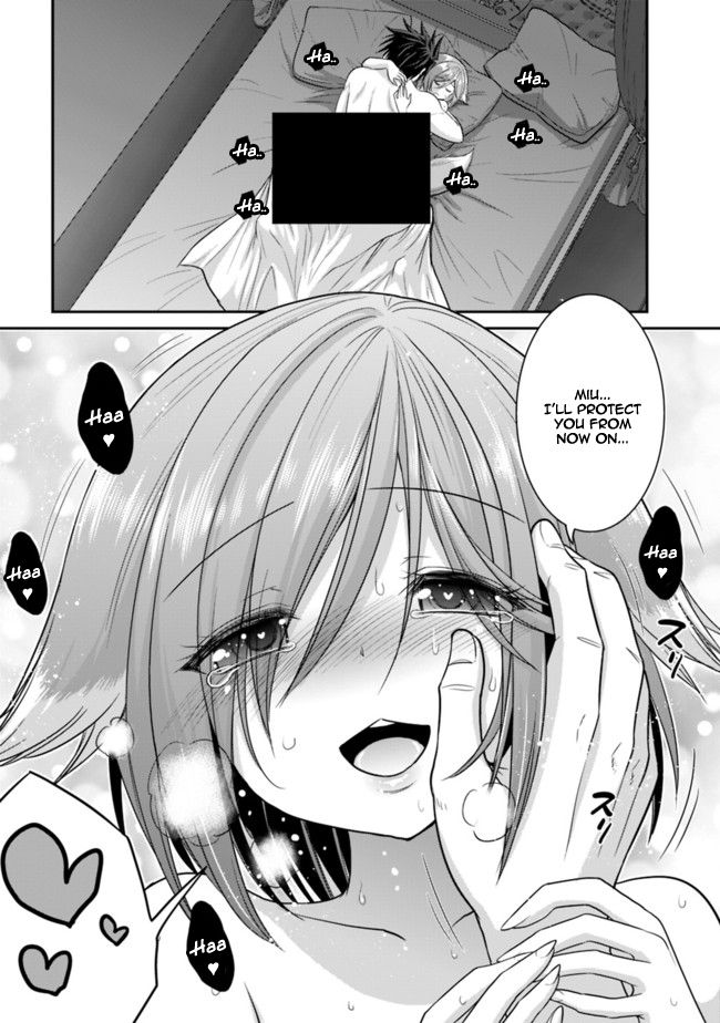 Kujibiki Tokushou Musou Harem-ken chapter 2.2 page 19