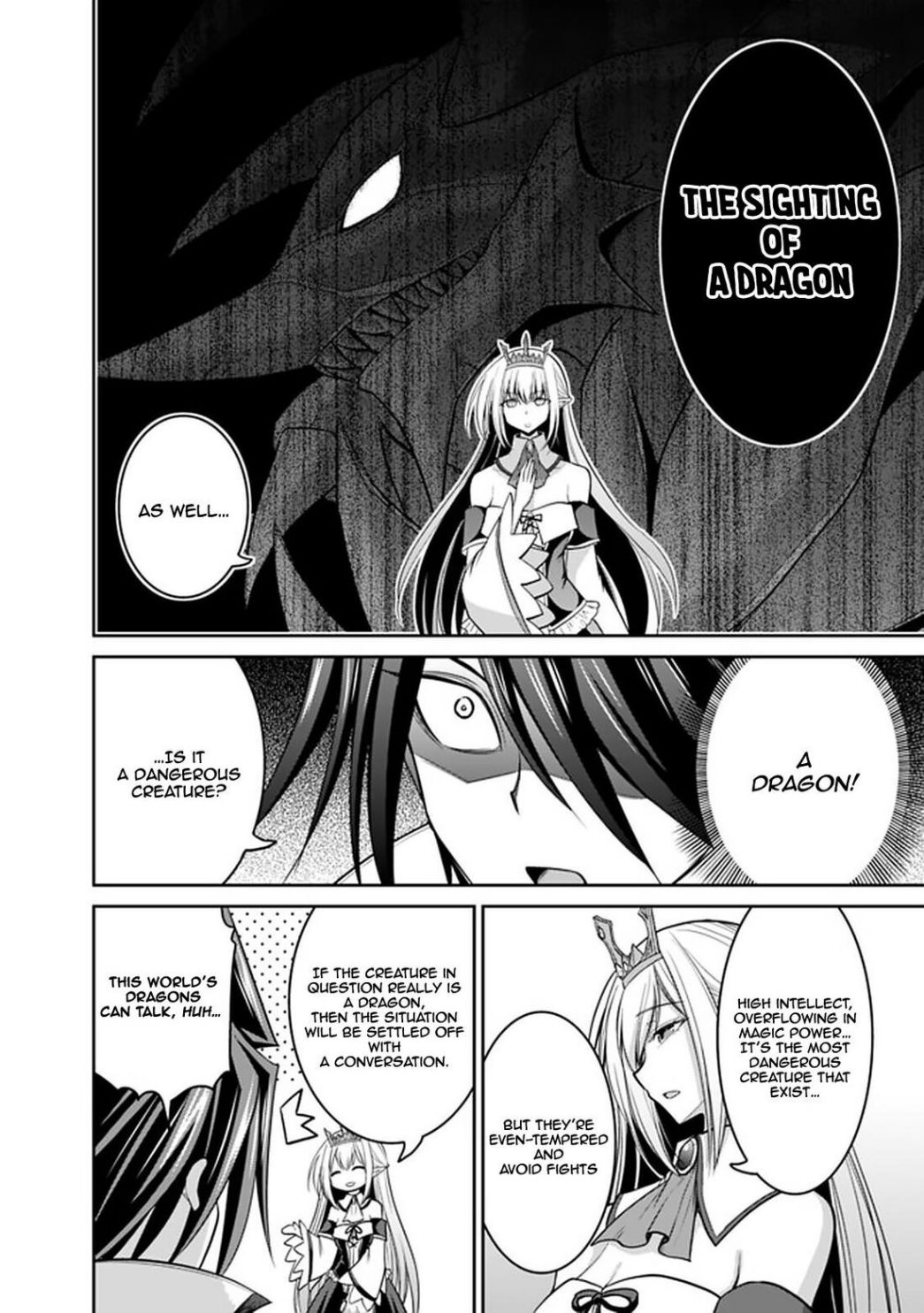 Kujibiki Tokushou Musou Harem-ken chapter 20.2 page 10