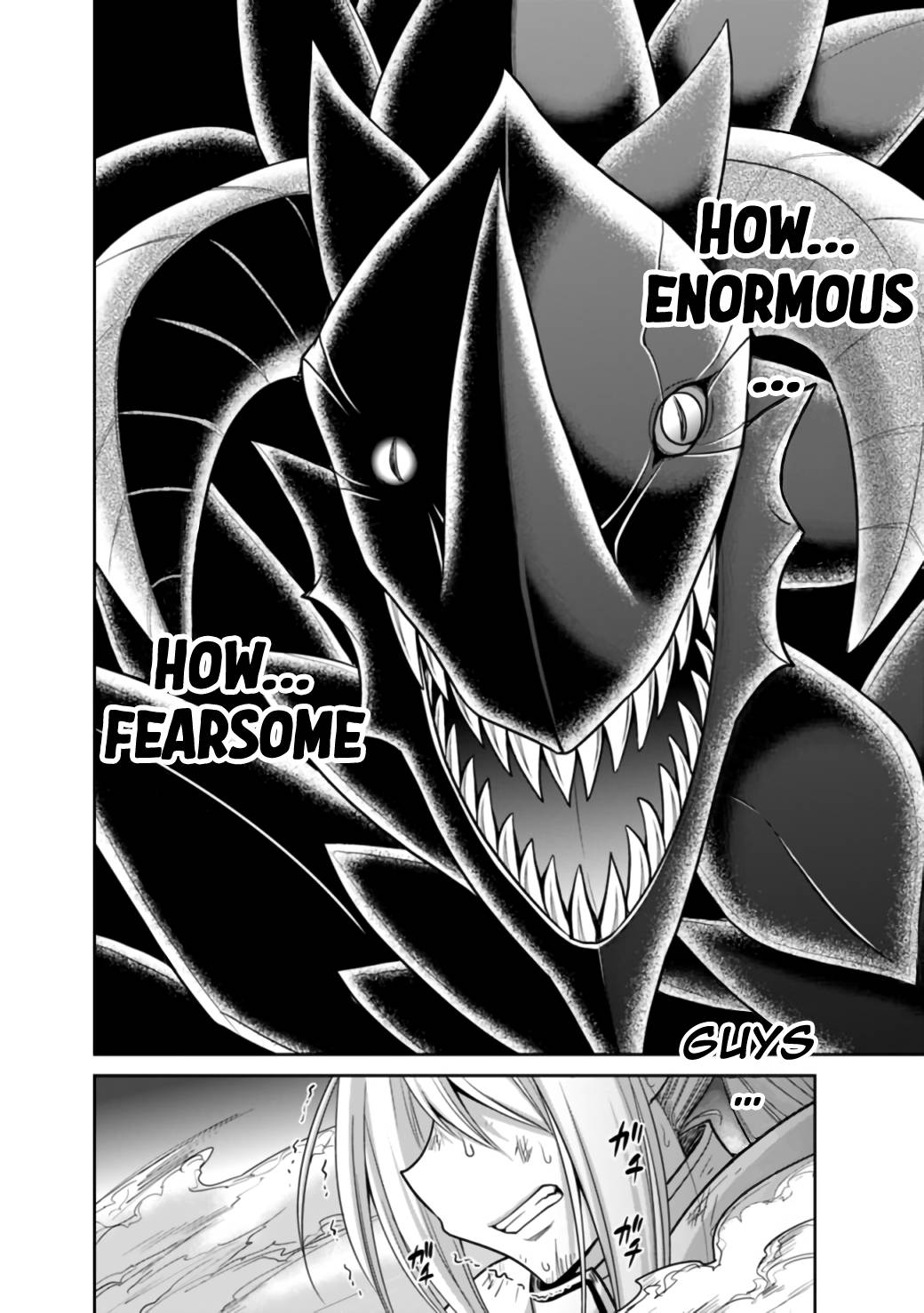 Kujibiki Tokushou Musou Harem-ken chapter 21.2 page 5