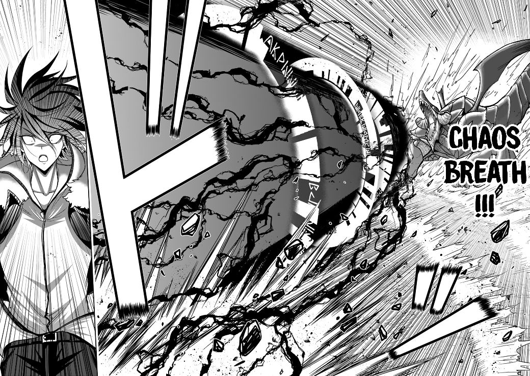 Kujibiki Tokushou Musou Harem-ken chapter 22.2 page 14