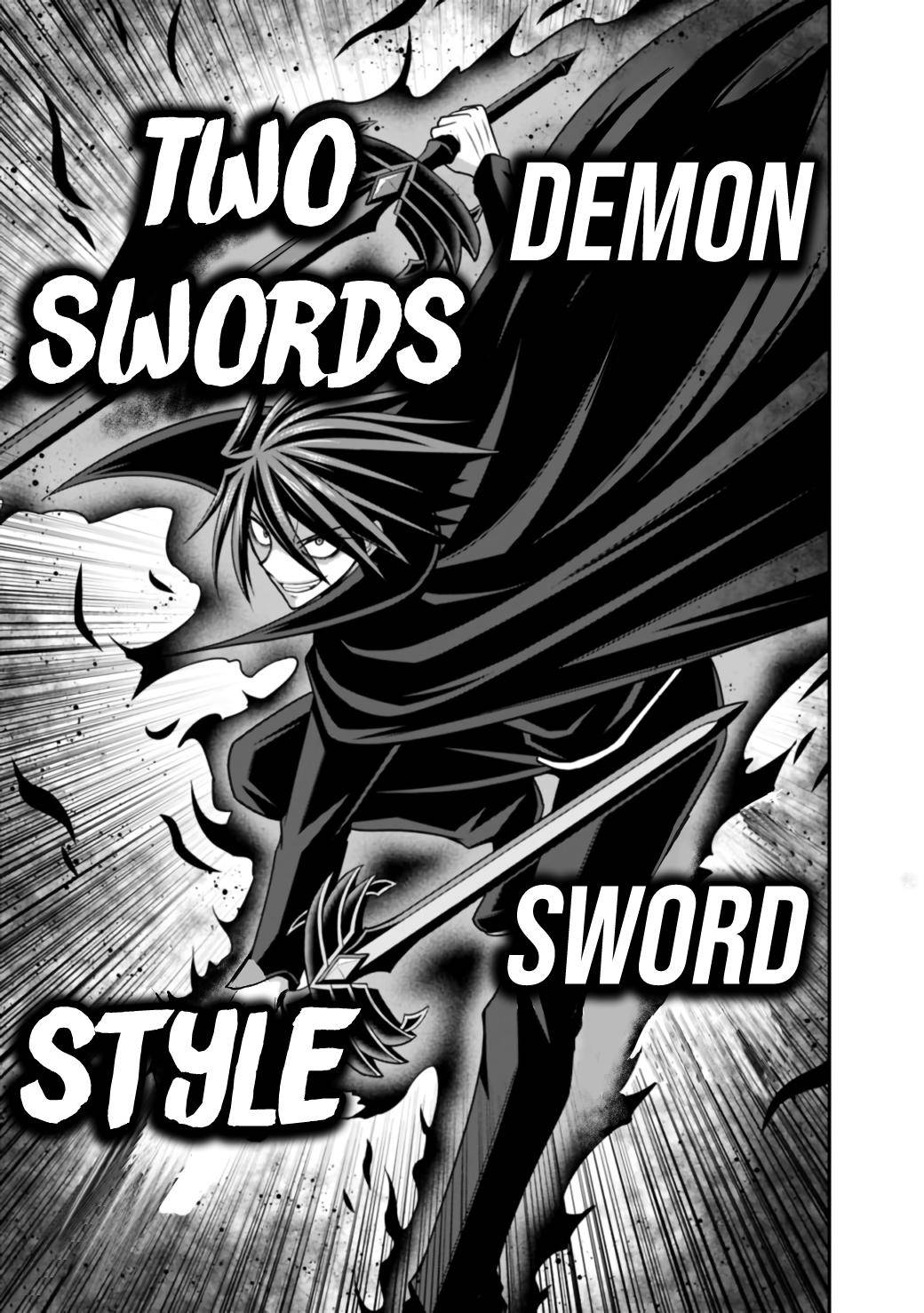 Kujibiki Tokushou Musou Harem-ken chapter 25.2 page 18