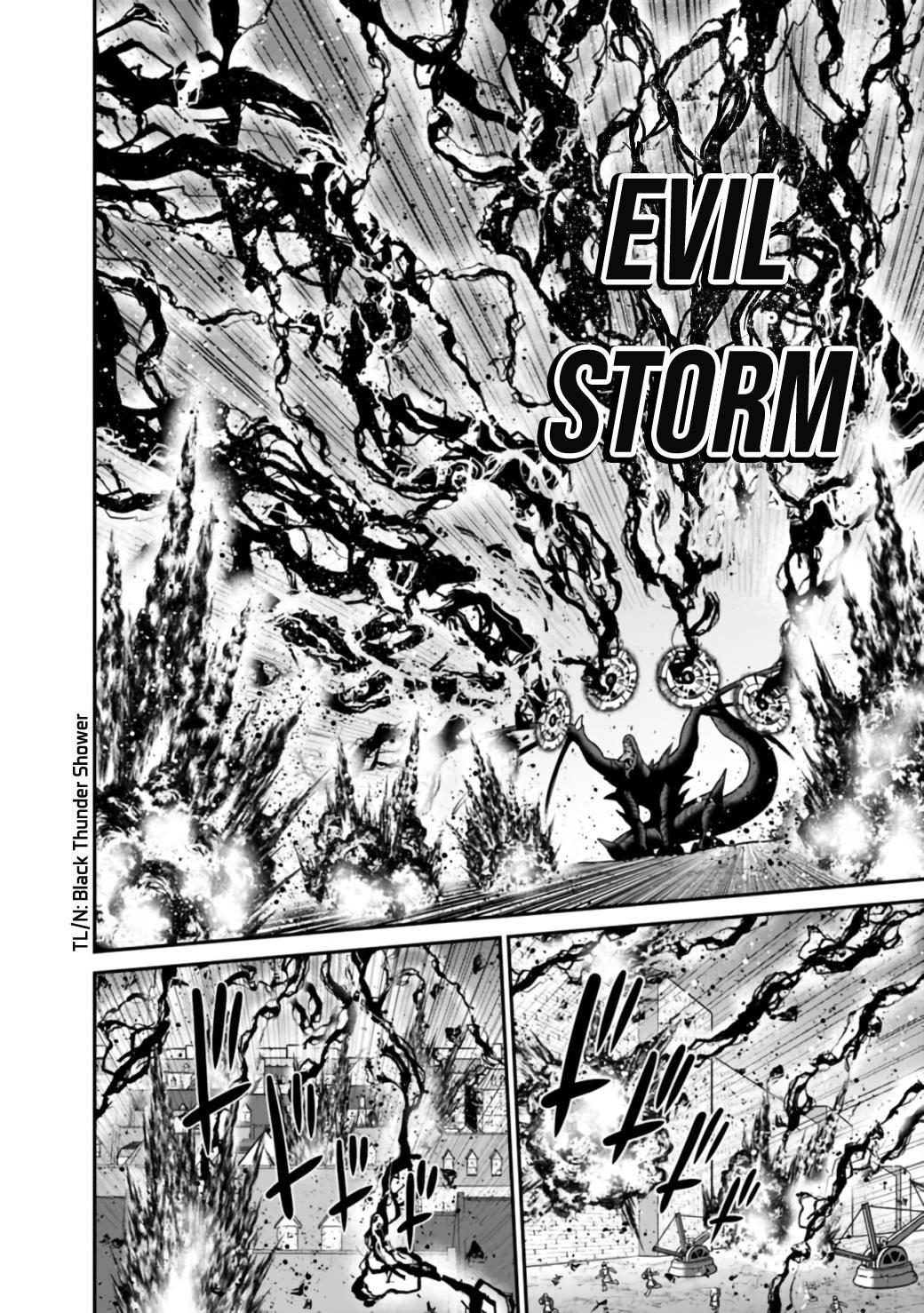 Kujibiki Tokushou Musou Harem-ken chapter 25.2 page 5