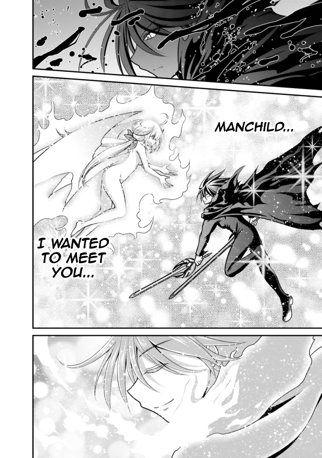 Kujibiki Tokushou Musou Harem-ken chapter 26.2 page 15