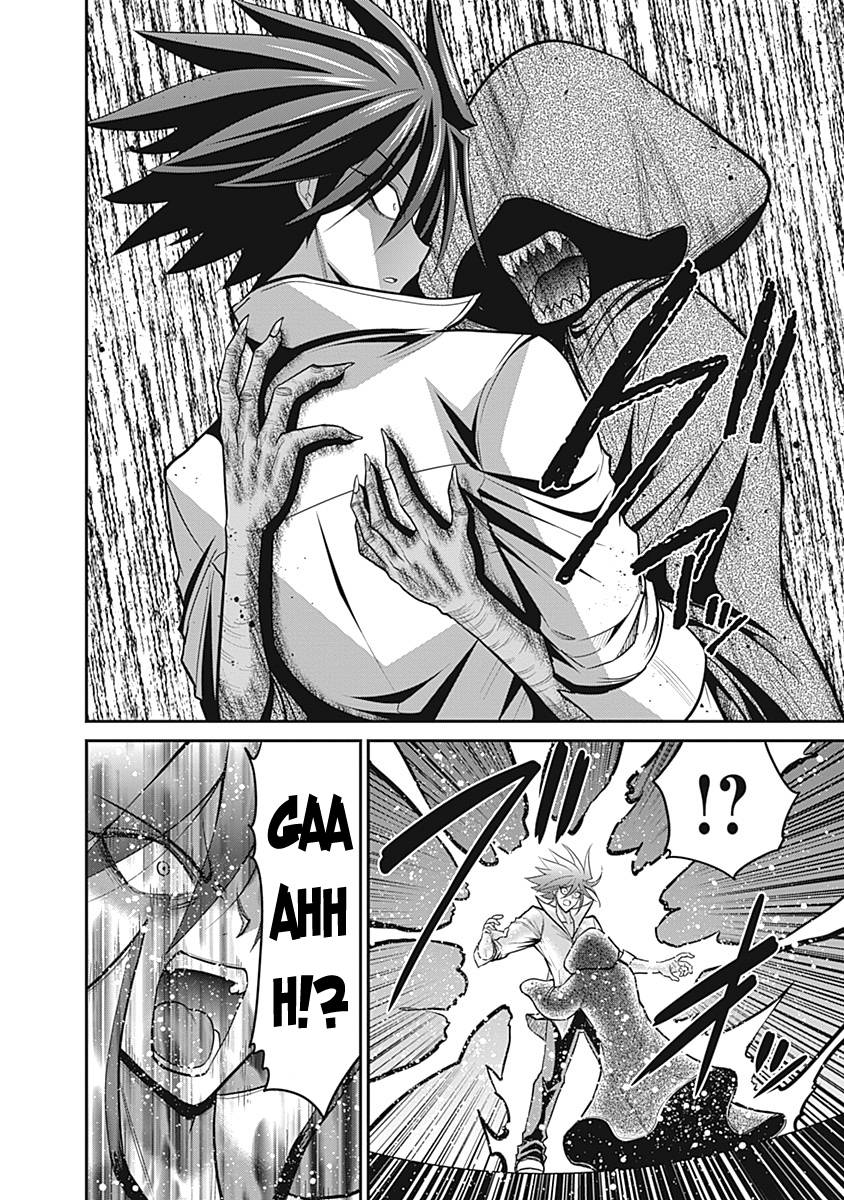 Kujibiki Tokushou Musou Harem-ken chapter 28 page 7