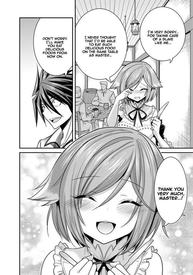 Kujibiki Tokushou Musou Harem-ken chapter 3.1 page 9