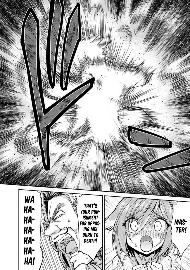 Kujibiki Tokushou Musou Harem-ken chapter 3.2 page 9