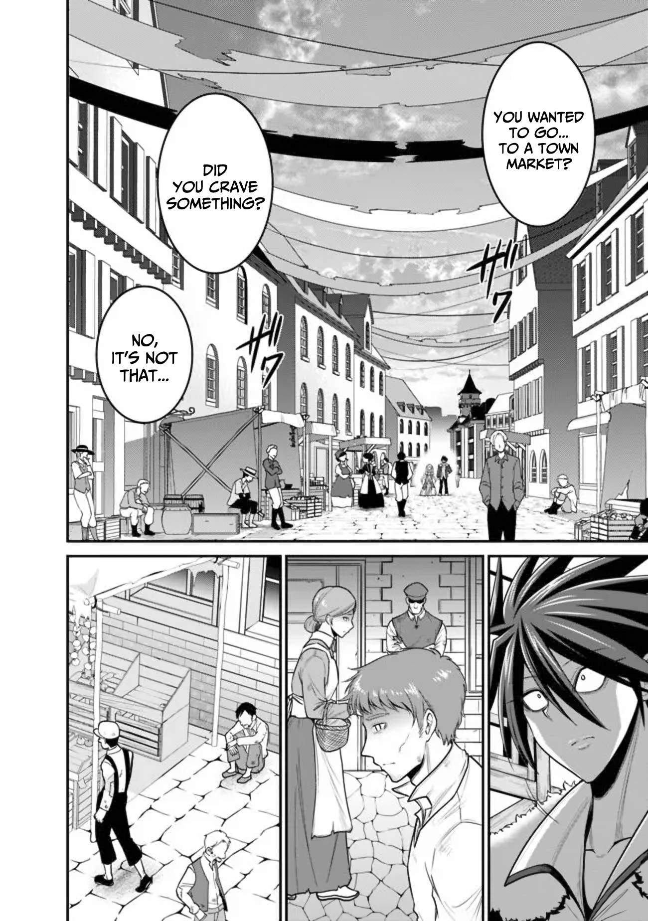 Kujibiki Tokushou Musou Harem-ken chapter 30 page 26