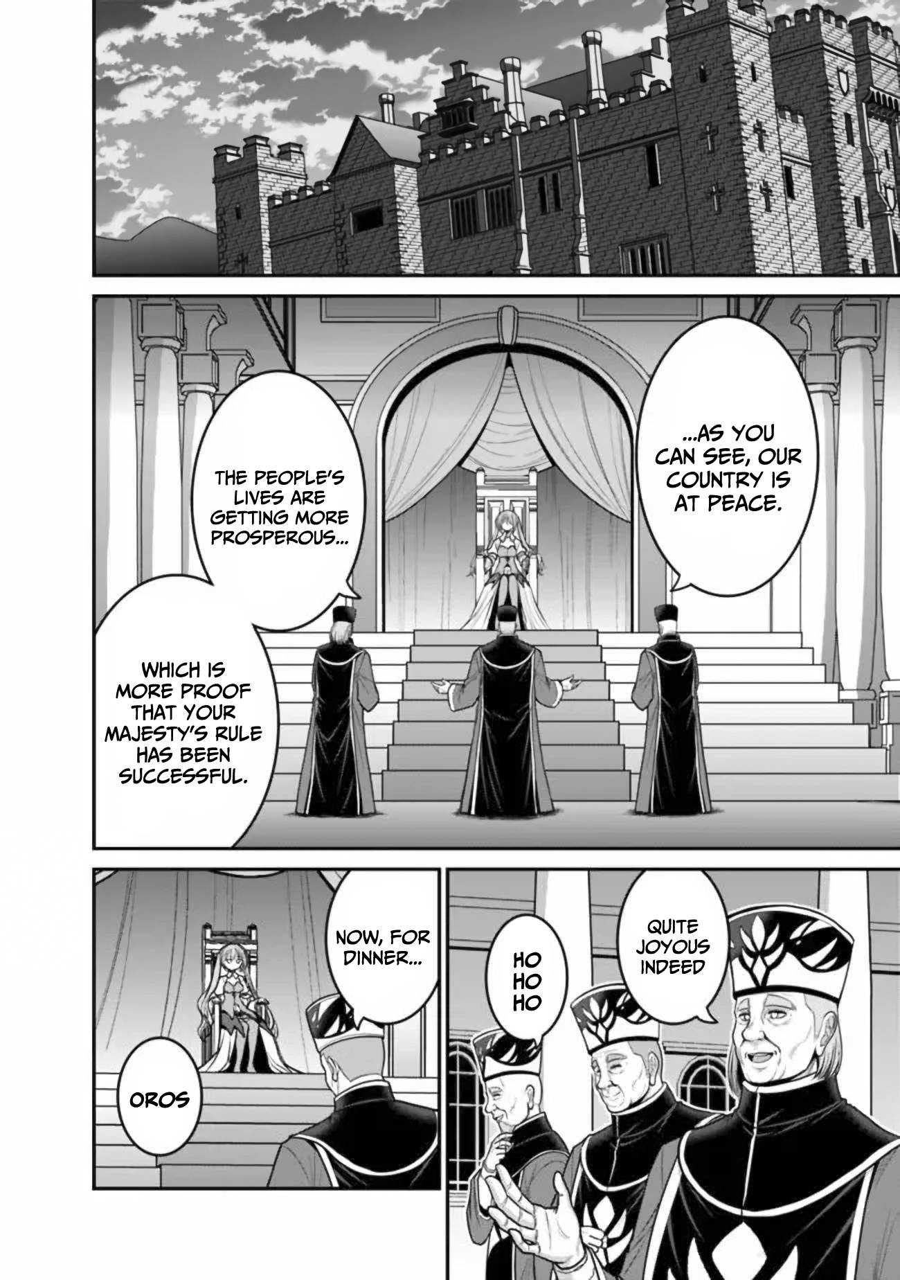 Kujibiki Tokushou Musou Harem-ken chapter 30 page 30