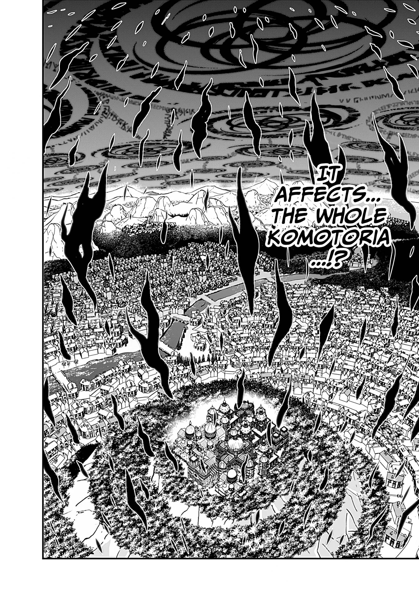 Kujibiki Tokushou Musou Harem-ken chapter 34 page 23