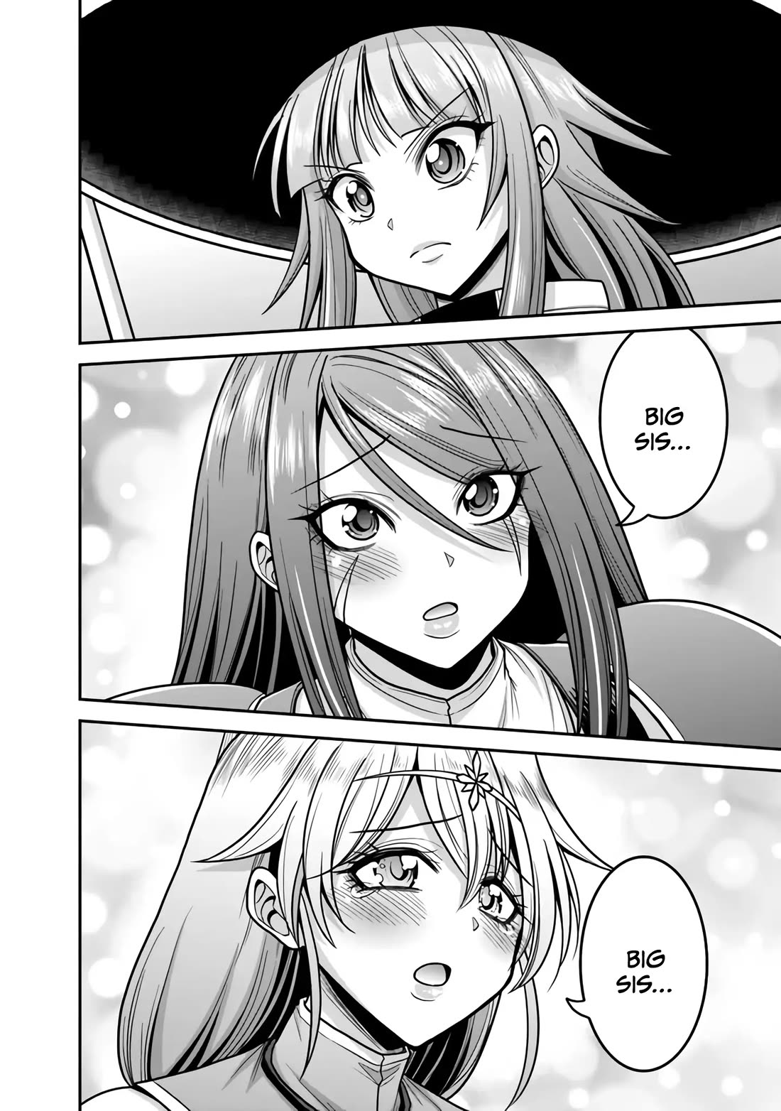 Kujibiki Tokushou Musou Harem-ken chapter 47 page 31