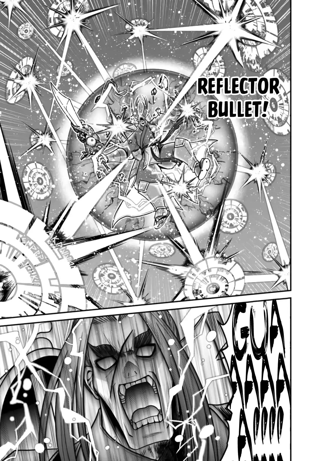 Kujibiki Tokushou Musou Harem-ken chapter 48 page 26