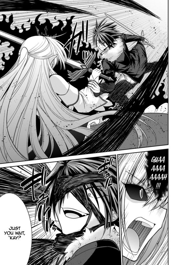 Kujibiki Tokushou Musou Harem-ken chapter 5.1 page 15