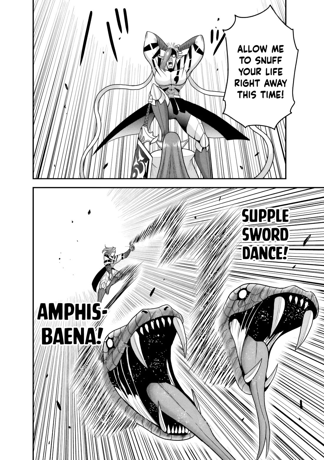 Kujibiki Tokushou Musou Harem-ken chapter 51 page 25