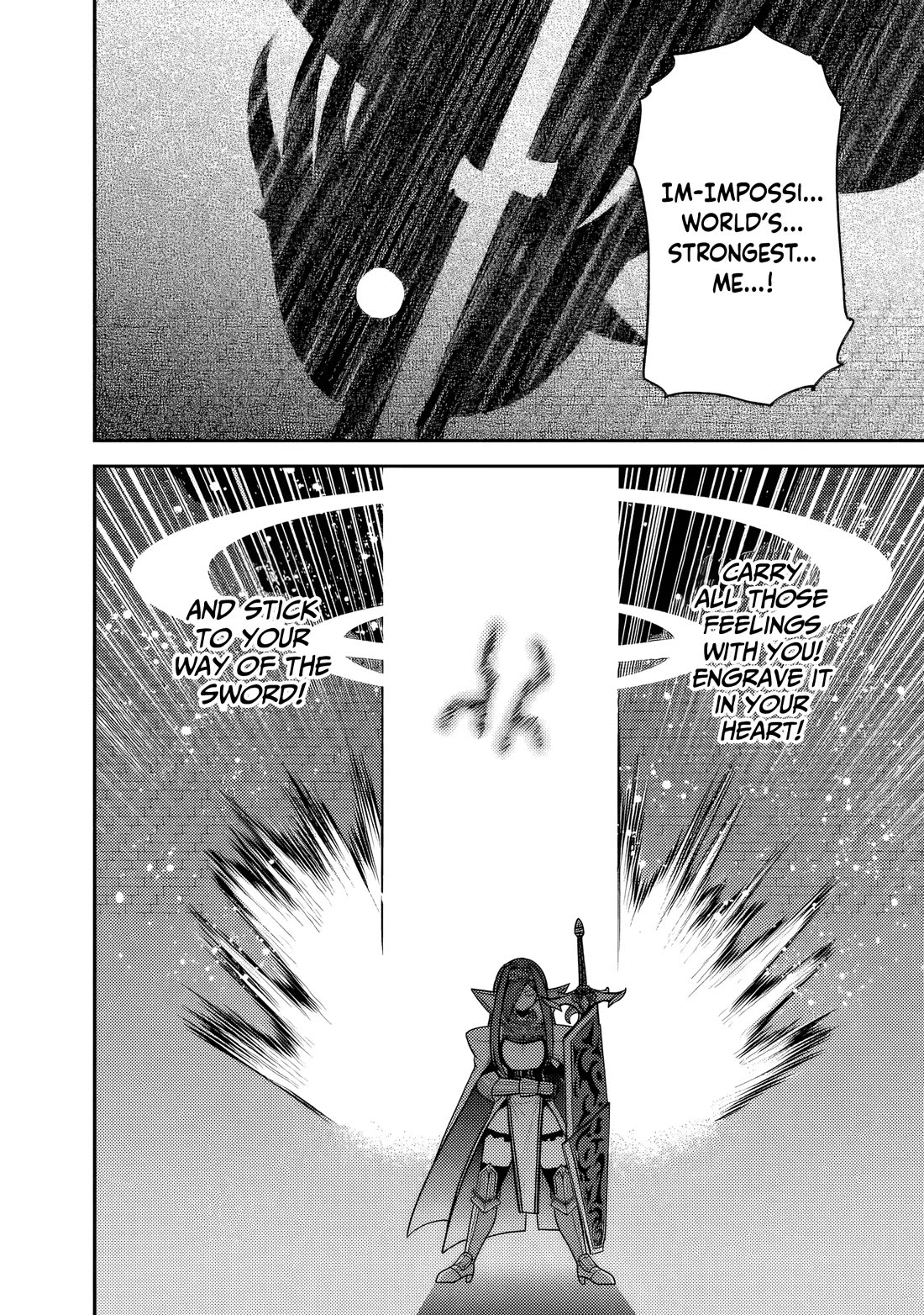 Kujibiki Tokushou Musou Harem-ken chapter 52 page 23