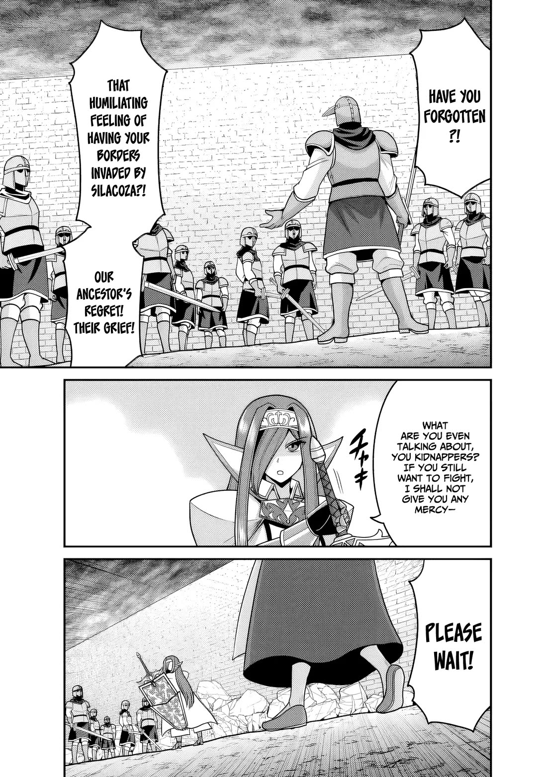 Kujibiki Tokushou Musou Harem-ken chapter 52 page 26