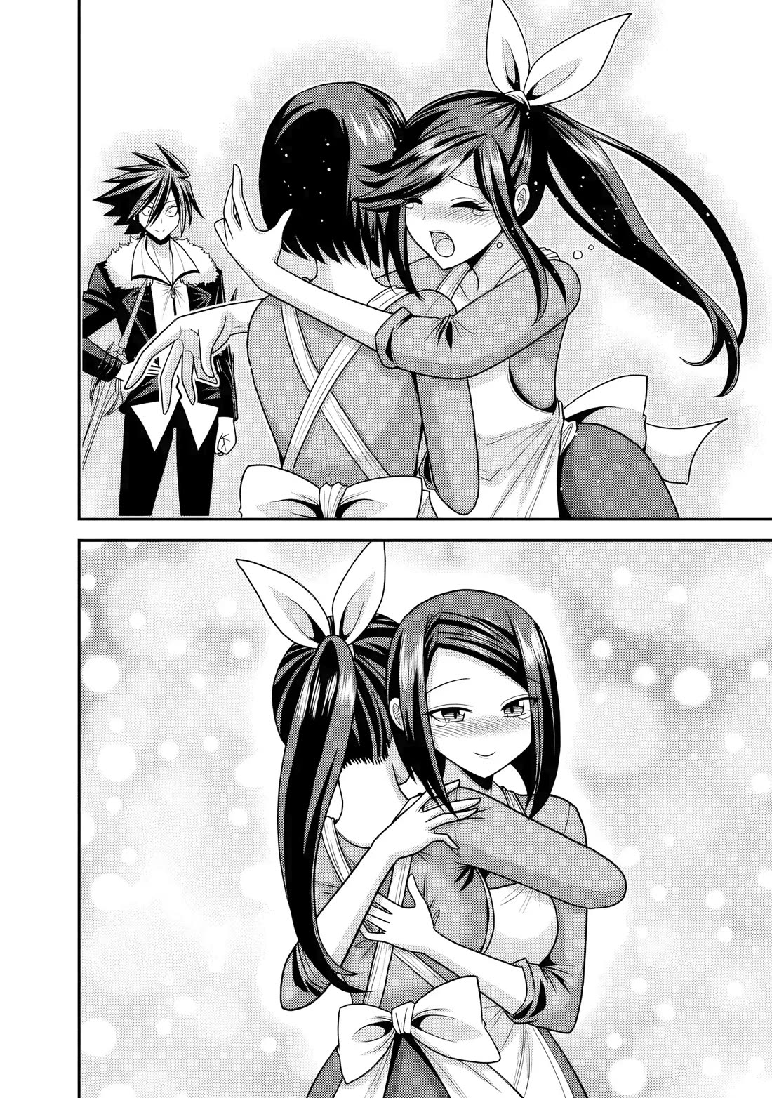 Kujibiki Tokushou Musou Harem-ken chapter 53 page 3