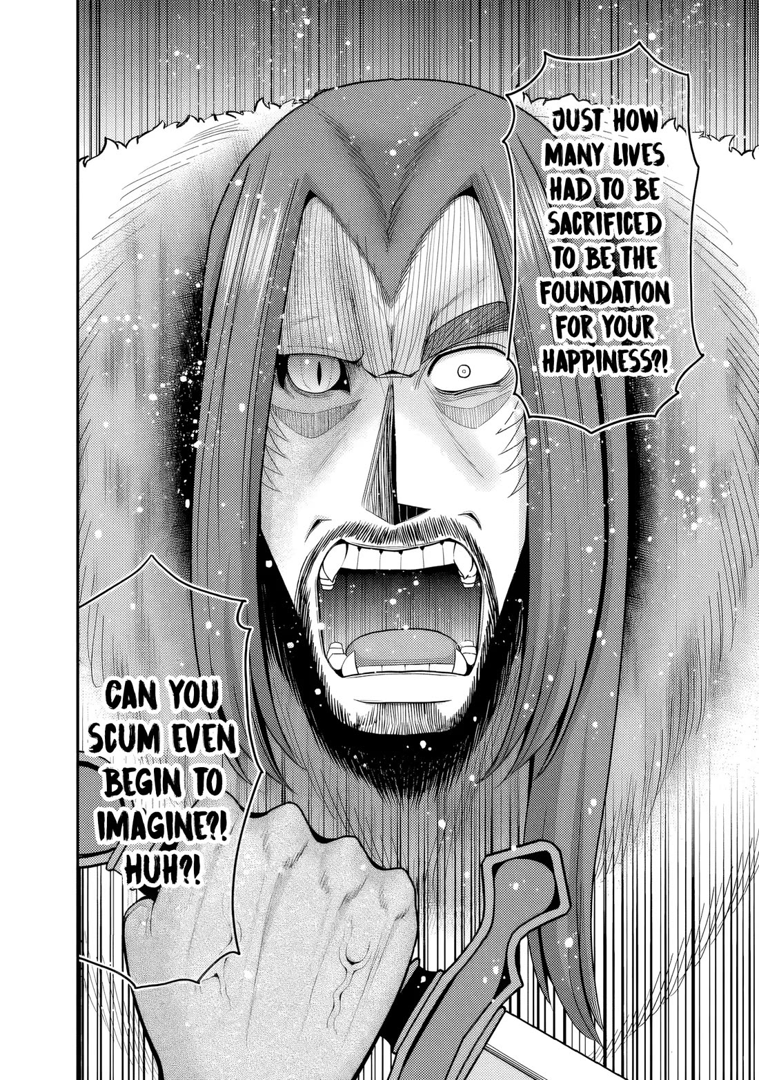 Kujibiki Tokushou Musou Harem-ken chapter 54 page 29