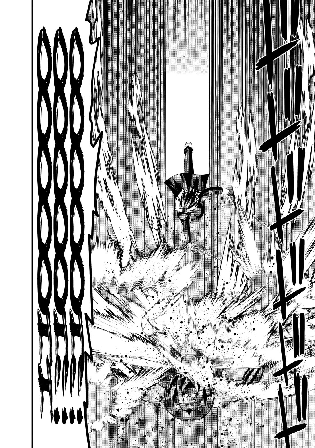 Kujibiki Tokushou Musou Harem-ken chapter 56 page 20