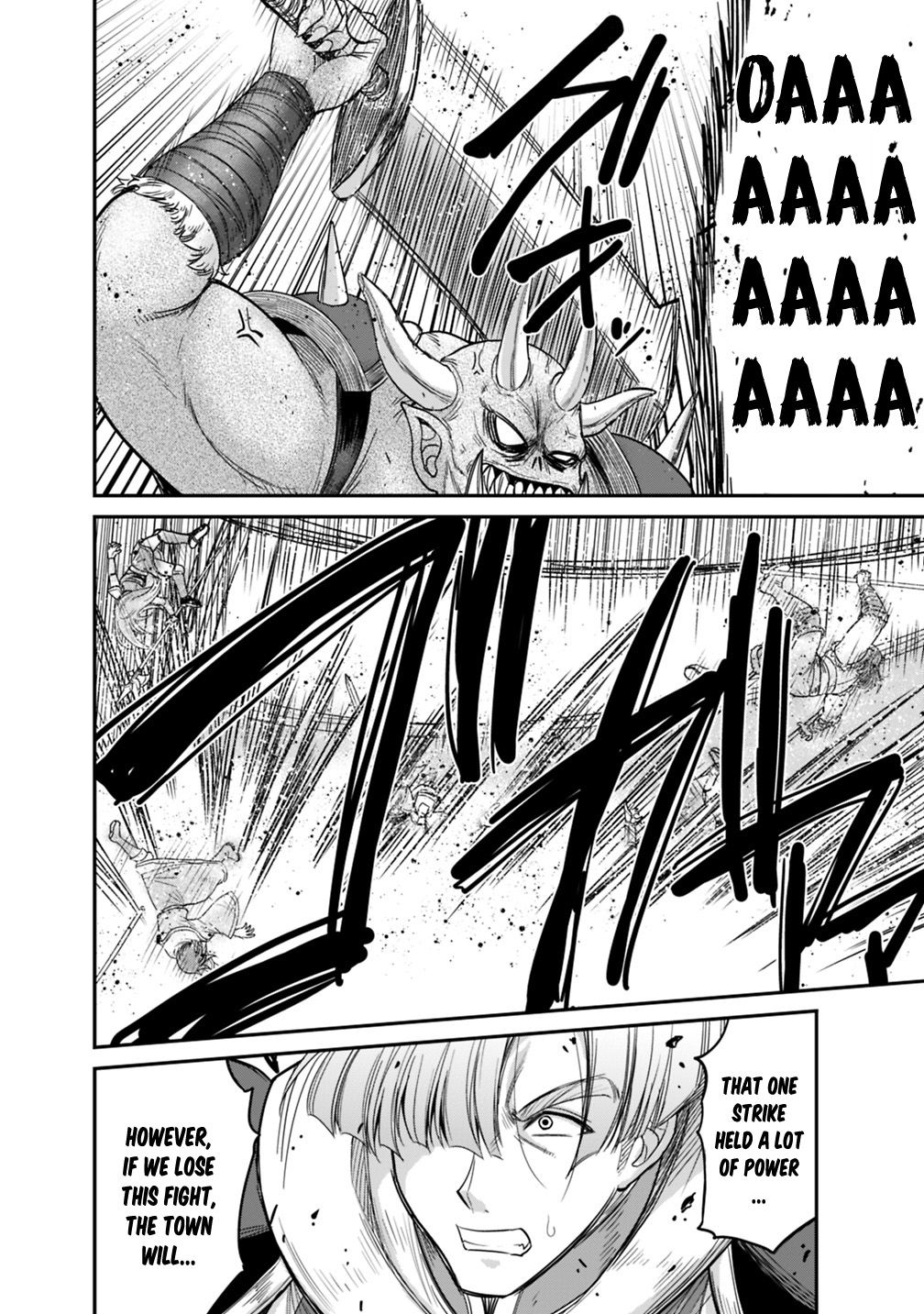 Kujibiki Tokushou Musou Harem-ken chapter 7.2 page 8