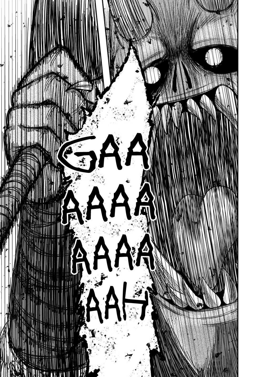 Kujibiki Tokushou Musou Harem-ken chapter 8.1 page 8