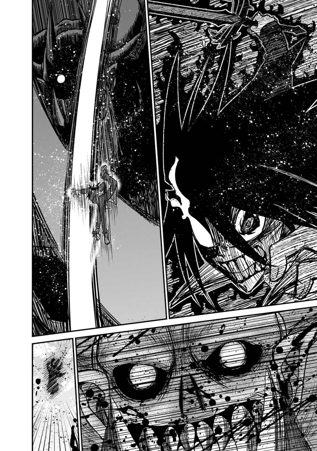 Kujibiki Tokushou Musou Harem-ken chapter 8.2 page 12