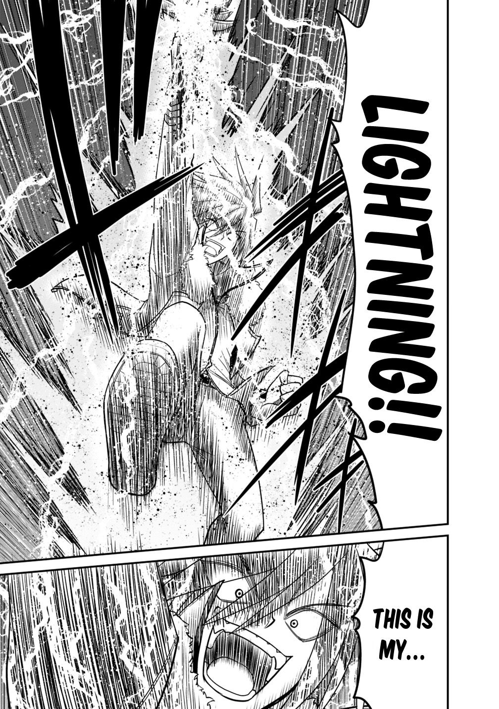 Kujibiki Tokushou Musou Harem-ken chapter 8.2 page 15