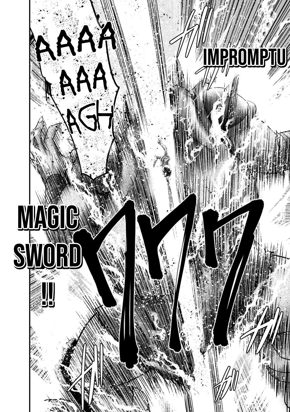 Kujibiki Tokushou Musou Harem-ken chapter 8.2 page 16