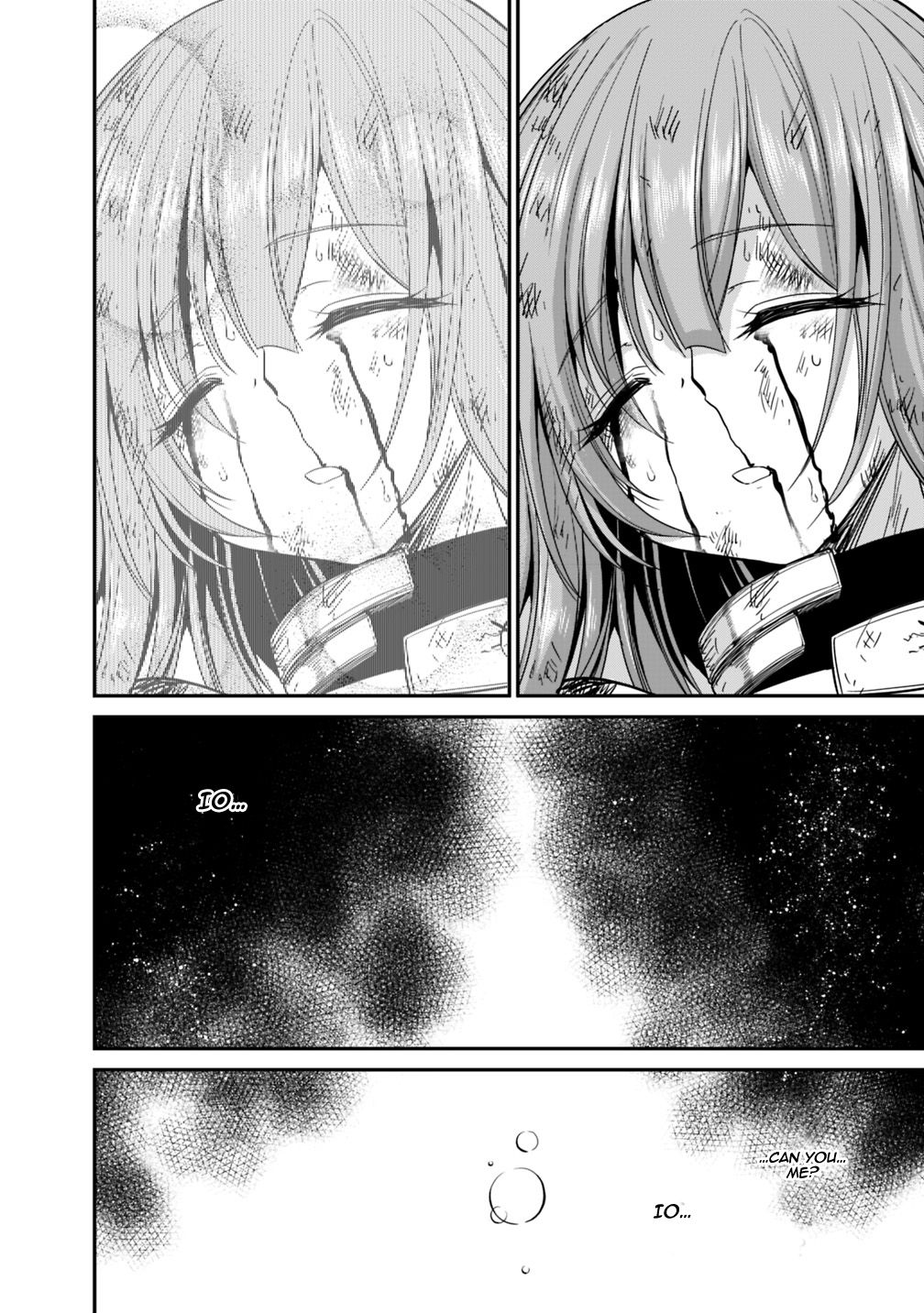 Kujibiki Tokushou Musou Harem-ken chapter 8.2 page 8