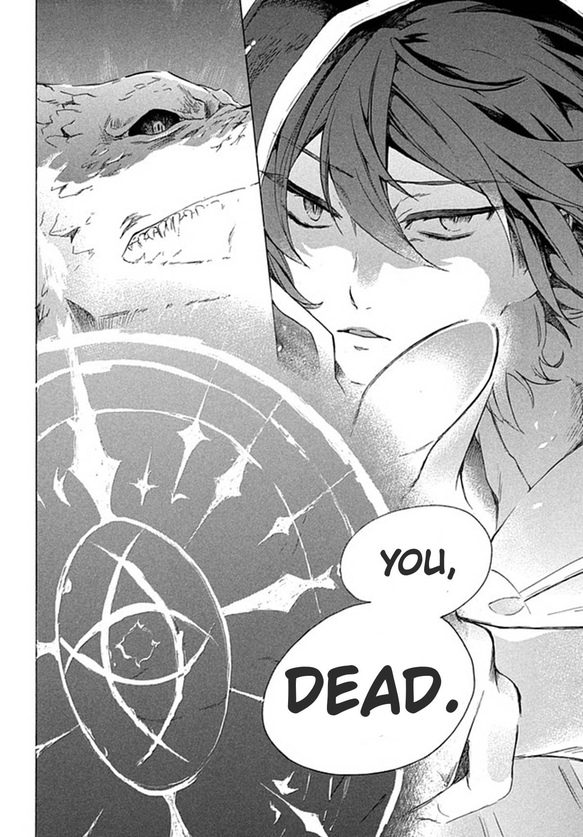 “Kukuku……. Yatsu wa Shiten’nou no Naka Demo Saijaku” to Kaiko sa Reta Ore, Naze ka Yuusha to Seijo no Shishou ni Naru chapter 1 page 14