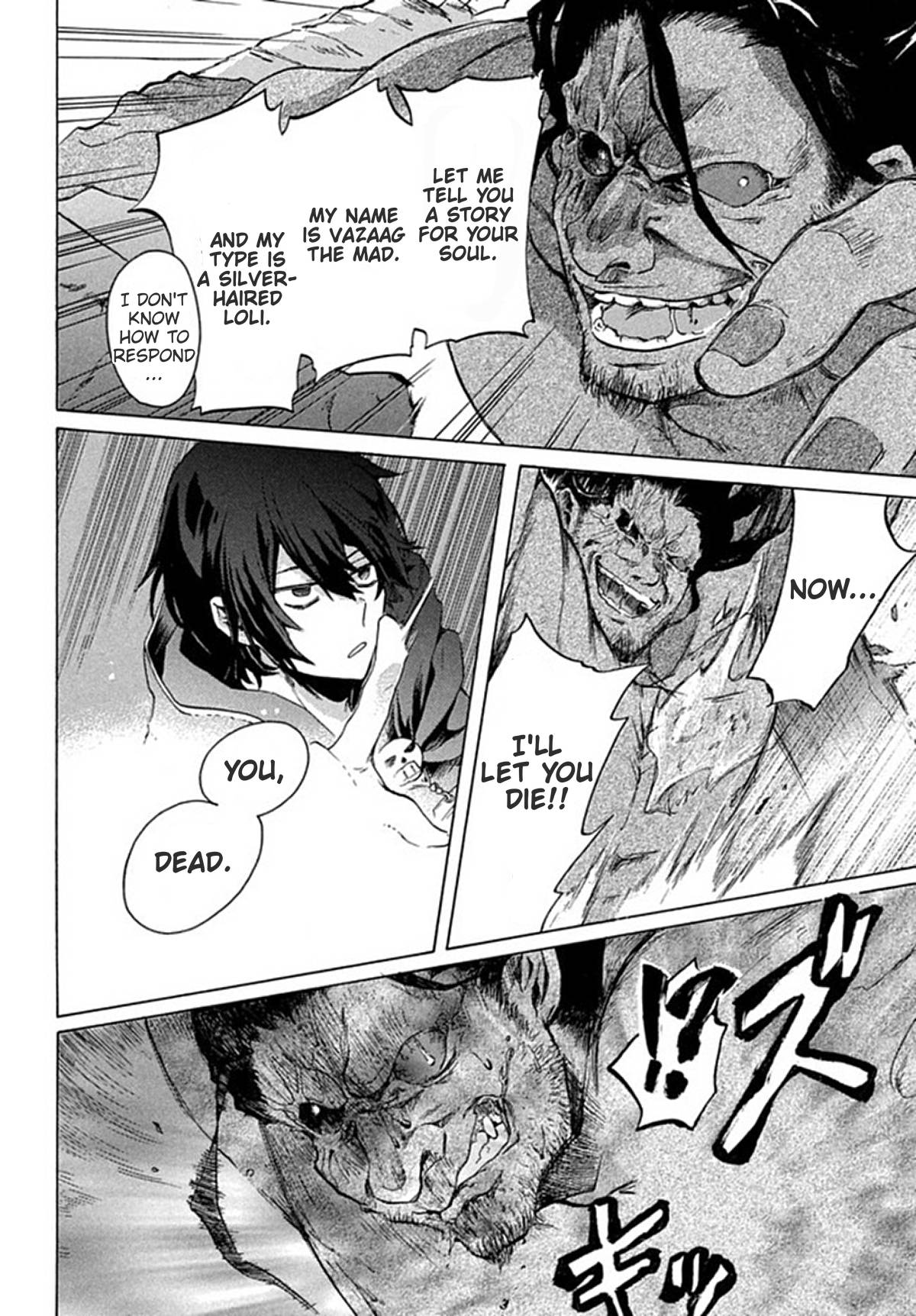 “Kukuku……. Yatsu wa Shiten’nou no Naka Demo Saijaku” to Kaiko sa Reta Ore, Naze ka Yuusha to Seijo no Shishou ni Naru chapter 1 page 24