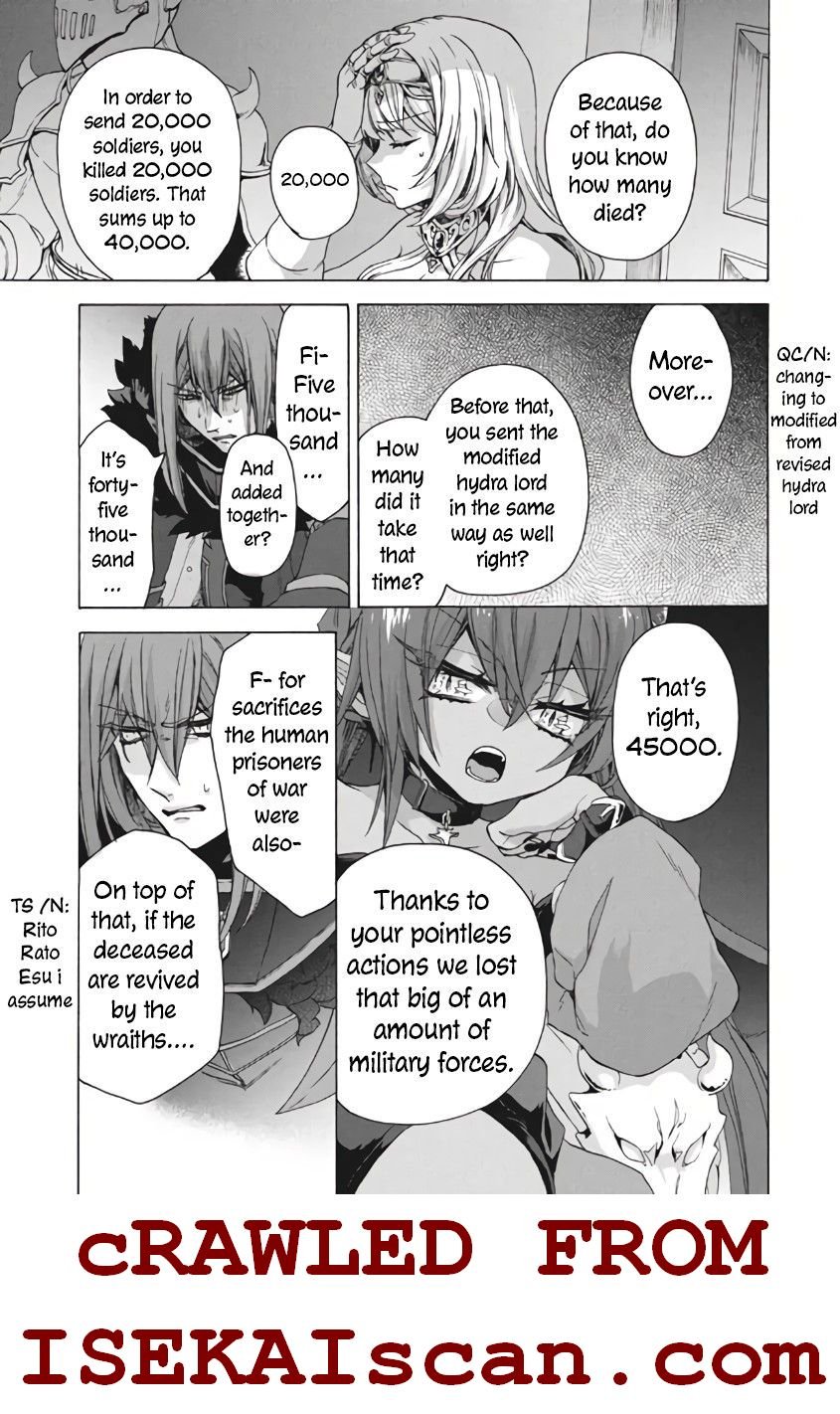 “Kukuku……. Yatsu wa Shiten’nou no Naka Demo Saijaku” to Kaiko sa Reta Ore, Naze ka Yuusha to Seijo no Shishou ni Naru chapter 10.1 page 10