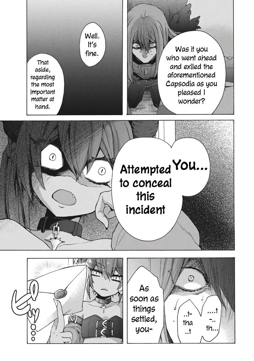 “Kukuku……. Yatsu wa Shiten’nou no Naka Demo Saijaku” to Kaiko sa Reta Ore, Naze ka Yuusha to Seijo no Shishou ni Naru chapter 10.1 page 12