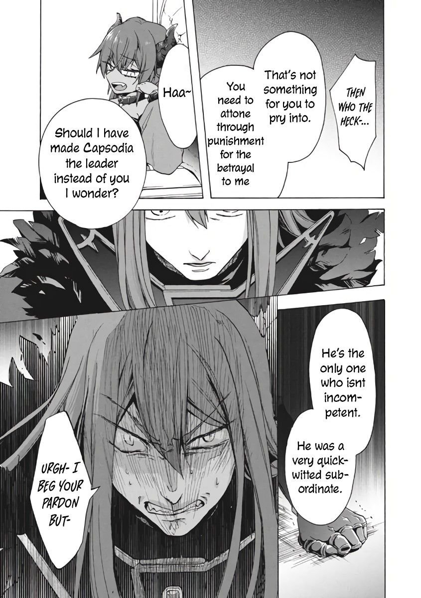 “Kukuku……. Yatsu wa Shiten’nou no Naka Demo Saijaku” to Kaiko sa Reta Ore, Naze ka Yuusha to Seijo no Shishou ni Naru chapter 10.1 page 14