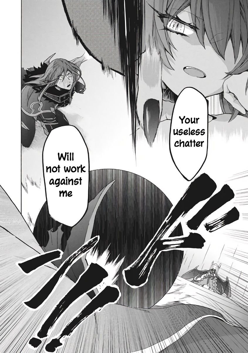 “Kukuku……. Yatsu wa Shiten’nou no Naka Demo Saijaku” to Kaiko sa Reta Ore, Naze ka Yuusha to Seijo no Shishou ni Naru chapter 10.1 page 15