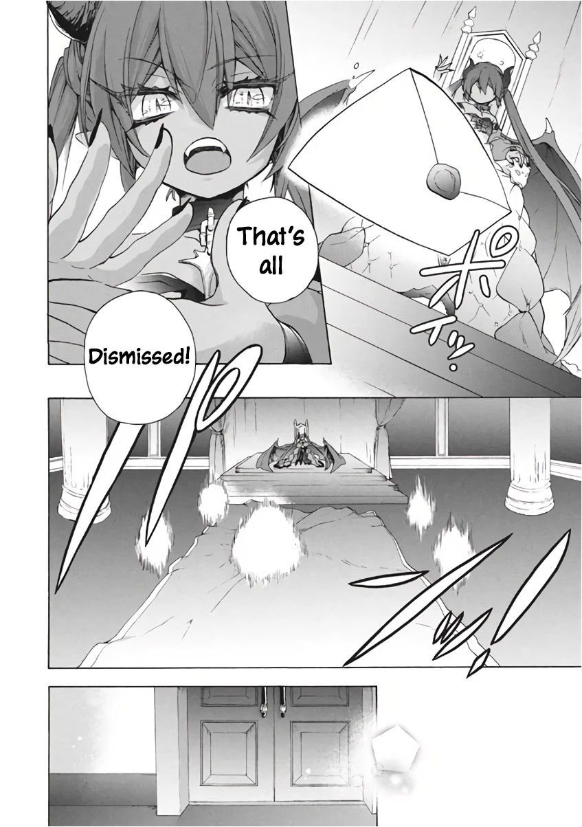 “Kukuku……. Yatsu wa Shiten’nou no Naka Demo Saijaku” to Kaiko sa Reta Ore, Naze ka Yuusha to Seijo no Shishou ni Naru chapter 10.1 page 17