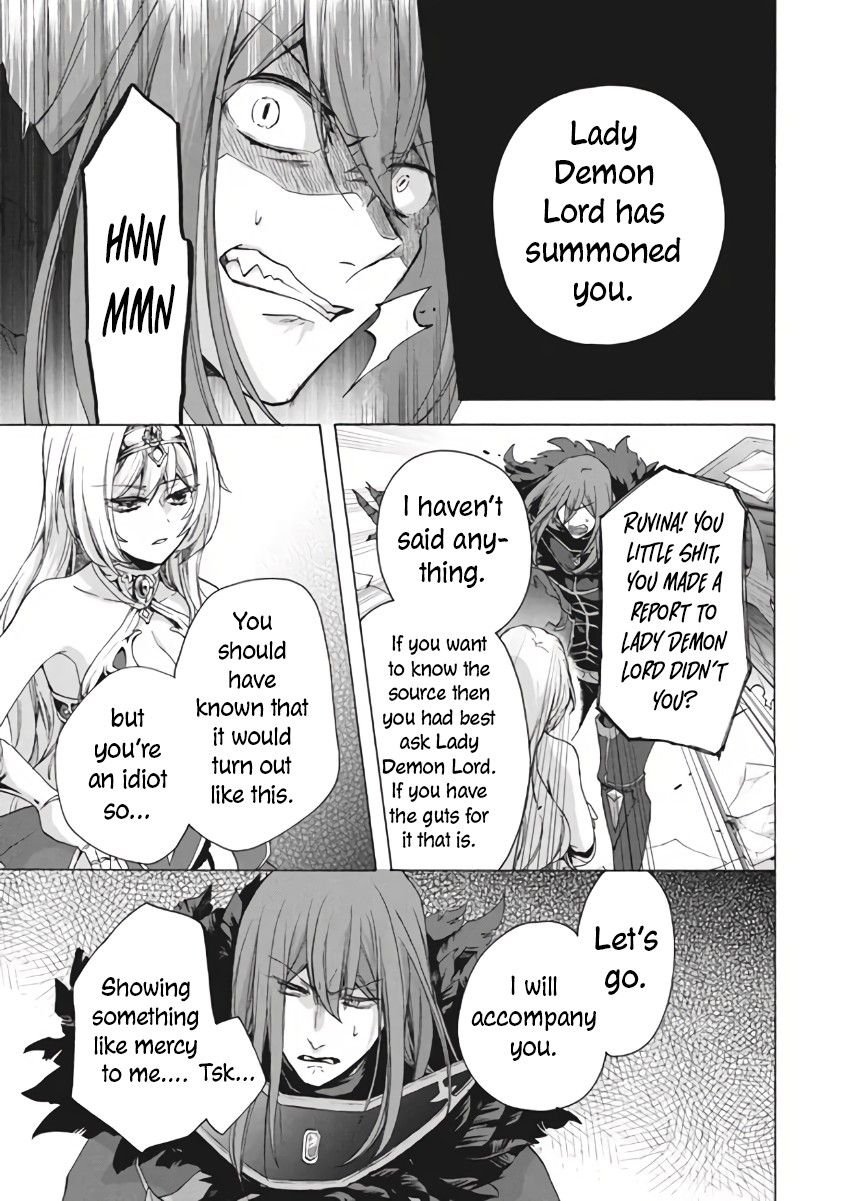 “Kukuku……. Yatsu wa Shiten’nou no Naka Demo Saijaku” to Kaiko sa Reta Ore, Naze ka Yuusha to Seijo no Shishou ni Naru chapter 10.1 page 4