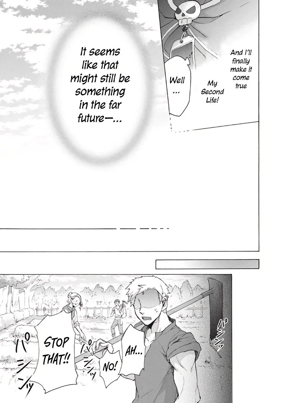 “Kukuku……. Yatsu wa Shiten’nou no Naka Demo Saijaku” to Kaiko sa Reta Ore, Naze ka Yuusha to Seijo no Shishou ni Naru chapter 10.2 page 19