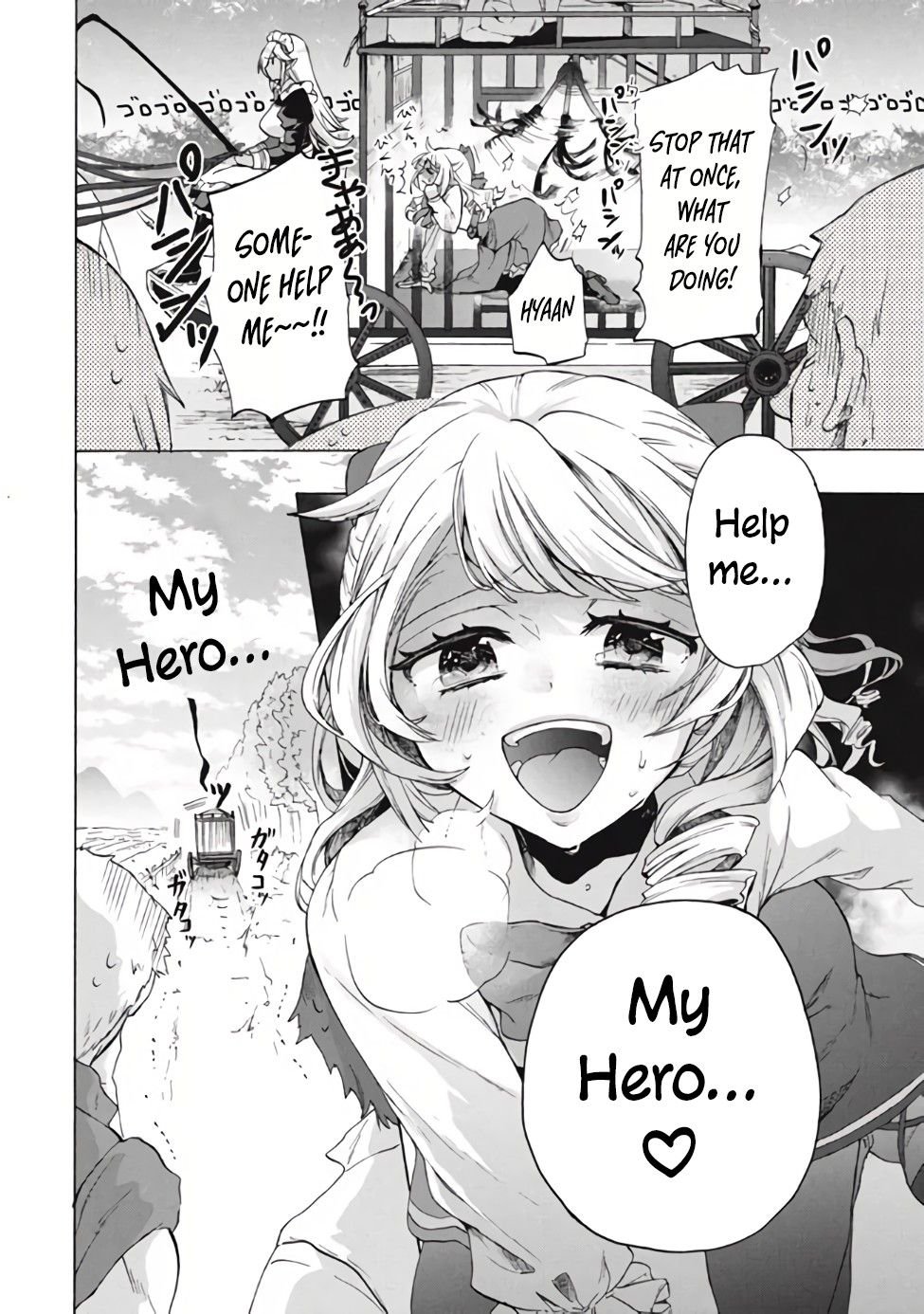 “Kukuku……. Yatsu wa Shiten’nou no Naka Demo Saijaku” to Kaiko sa Reta Ore, Naze ka Yuusha to Seijo no Shishou ni Naru chapter 10.2 page 20