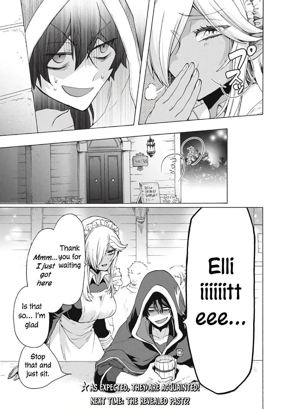 “Kukuku……. Yatsu wa Shiten’nou no Naka Demo Saijaku” to Kaiko sa Reta Ore, Naze ka Yuusha to Seijo no Shishou ni Naru chapter 12.1 page 12