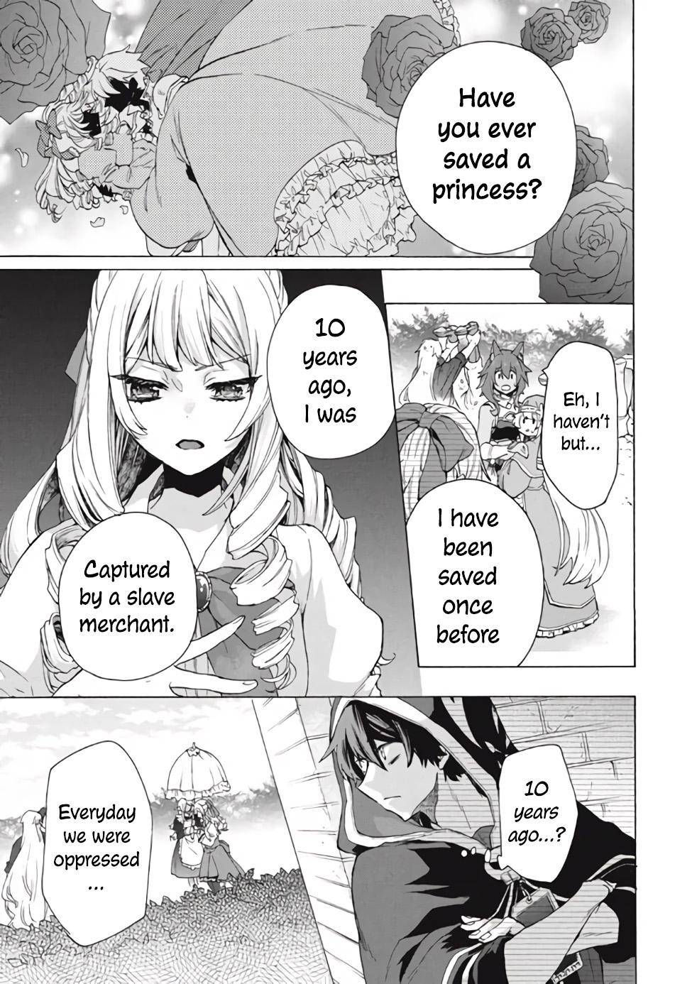 “Kukuku……. Yatsu wa Shiten’nou no Naka Demo Saijaku” to Kaiko sa Reta Ore, Naze ka Yuusha to Seijo no Shishou ni Naru chapter 12.1 page 8