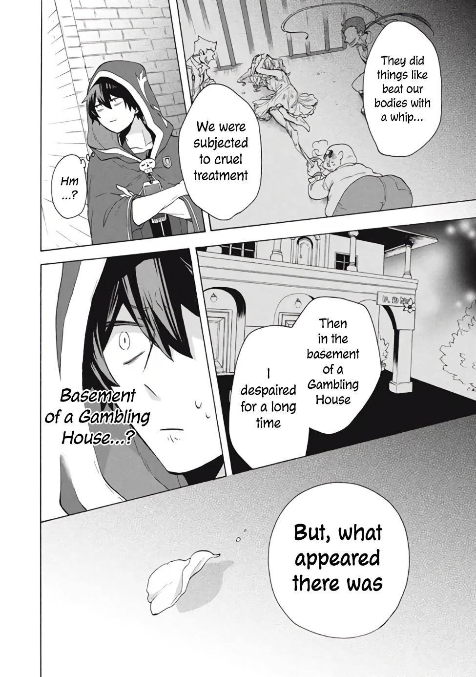 “Kukuku……. Yatsu wa Shiten’nou no Naka Demo Saijaku” to Kaiko sa Reta Ore, Naze ka Yuusha to Seijo no Shishou ni Naru chapter 12.1 page 9