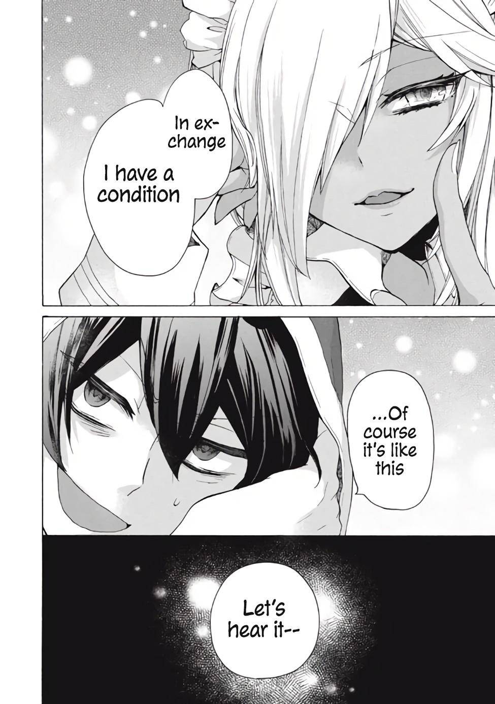 “Kukuku……. Yatsu wa Shiten’nou no Naka Demo Saijaku” to Kaiko sa Reta Ore, Naze ka Yuusha to Seijo no Shishou ni Naru chapter 12.2 page 12