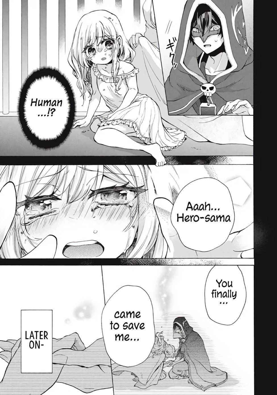 “Kukuku……. Yatsu wa Shiten’nou no Naka Demo Saijaku” to Kaiko sa Reta Ore, Naze ka Yuusha to Seijo no Shishou ni Naru chapter 12.2 page 9