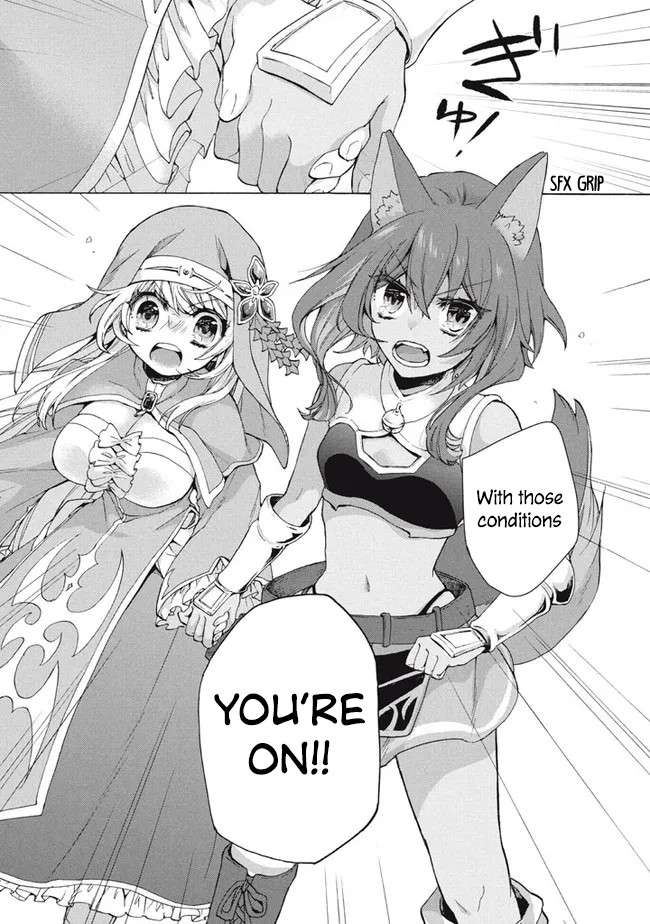 “Kukuku……. Yatsu wa Shiten’nou no Naka Demo Saijaku” to Kaiko sa Reta Ore, Naze ka Yuusha to Seijo no Shishou ni Naru chapter 13.2 page 16