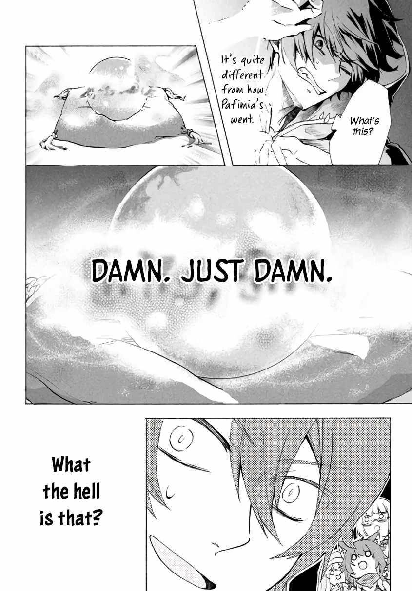 “Kukuku……. Yatsu wa Shiten’nou no Naka Demo Saijaku” to Kaiko sa Reta Ore, Naze ka Yuusha to Seijo no Shishou ni Naru chapter 2.2 page 15