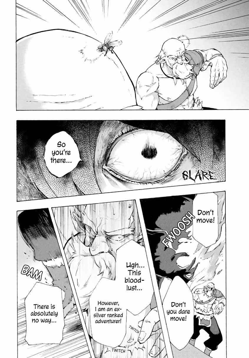 “Kukuku……. Yatsu wa Shiten’nou no Naka Demo Saijaku” to Kaiko sa Reta Ore, Naze ka Yuusha to Seijo no Shishou ni Naru chapter 3.1 page 10