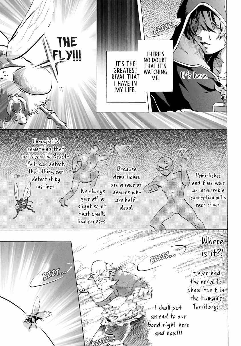 “Kukuku……. Yatsu wa Shiten’nou no Naka Demo Saijaku” to Kaiko sa Reta Ore, Naze ka Yuusha to Seijo no Shishou ni Naru chapter 3.1 page 9