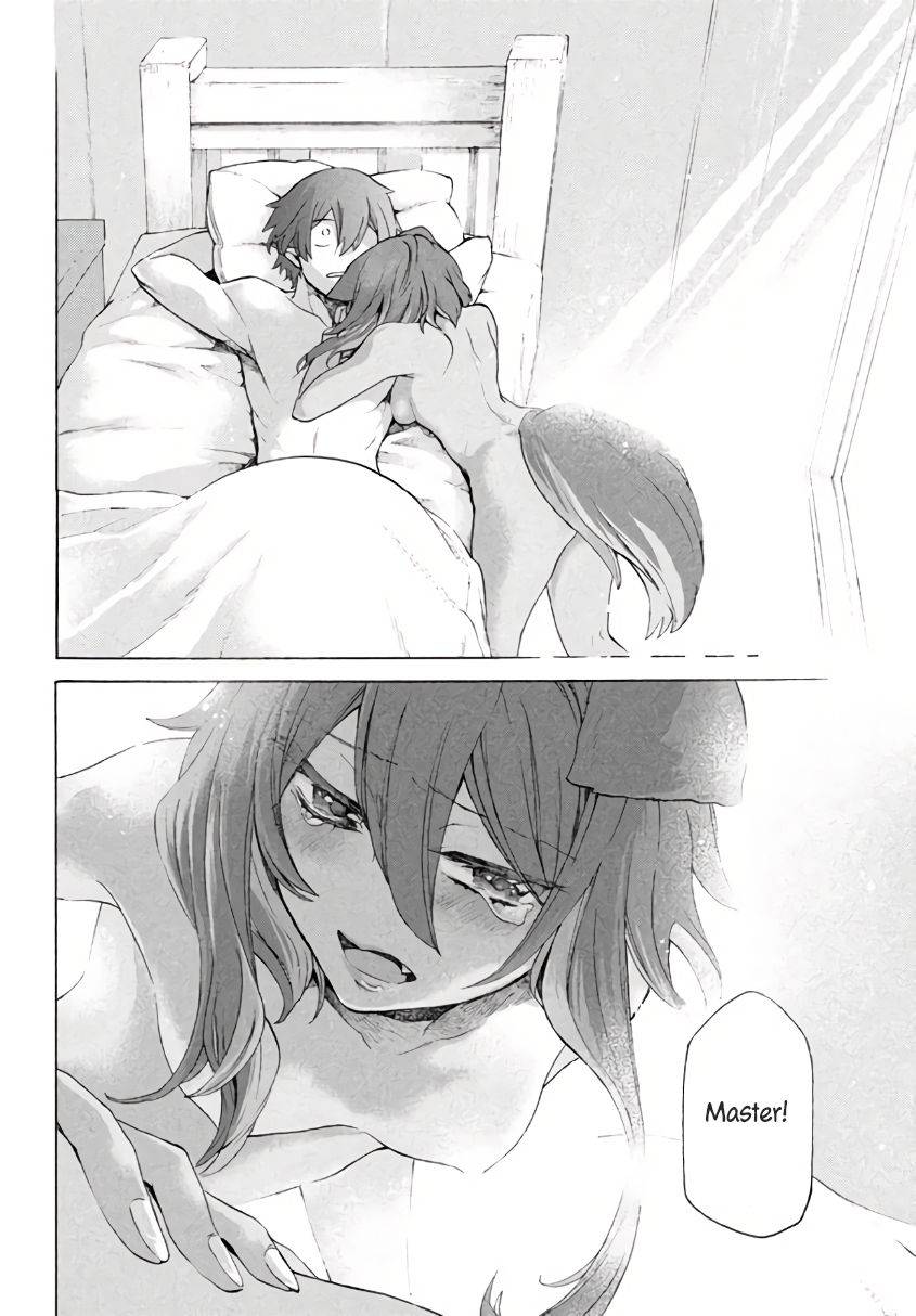 “Kukuku……. Yatsu wa Shiten’nou no Naka Demo Saijaku” to Kaiko sa Reta Ore, Naze ka Yuusha to Seijo no Shishou ni Naru chapter 4.1 page 3