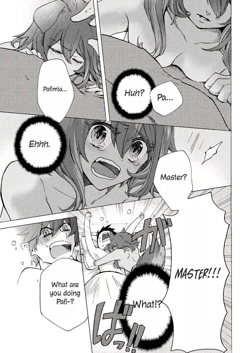 “Kukuku……. Yatsu wa Shiten’nou no Naka Demo Saijaku” to Kaiko sa Reta Ore, Naze ka Yuusha to Seijo no Shishou ni Naru chapter 4.1 page 4